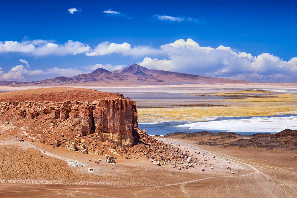 Macro y mesoclimas del altiplano andino y desierto de Atacama: desafíos y estrategias de adaptación social ante su variabilidad